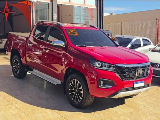 FIAT TITANO 2.2 TURBO DIESEL VOLCANO 4X4 AT6 FIAT TITANO 2.2 TURBO DIESEL VOLCANO 4X4 AT6
